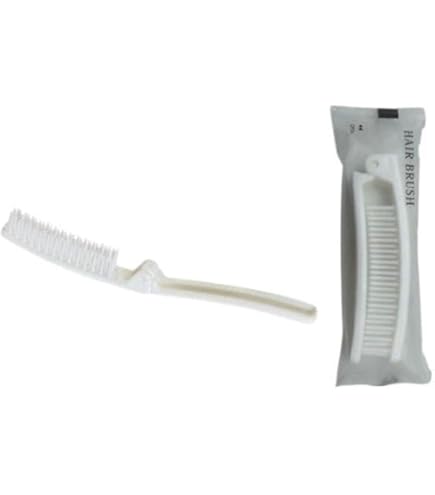 Amazon | ホテルアメニティ 使い捨てヘアブラシ 個包装タイプ 業務用 Amazon | ホテルアメニティ 使い捨てヘアブラシ 個包装タイプ 業務用